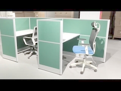 アルミ レッド オフィスワークステーション デスク オフィス 2 4 6 人座席