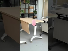 移動可能 折りたたむトレーニングテーブル