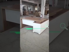 オーダーメイド エグゼクティブ オフィス 家具セット キャビネット