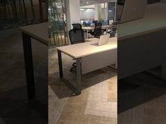 L型マネージャー 商用オフィス デスク