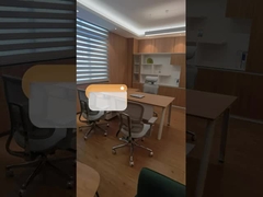 OEM&ODM 木製 エグゼクティブ デスク オフィステーブル