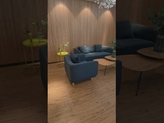 オフィスソファ メーカー 織物 オフィスビジターソファ