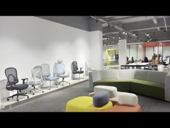 メッシュ 快適な高級オフィスチェア