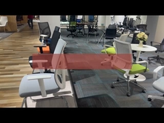 調整可能なオフィスコンピュータチェア メッシュ・ドラフトチェア