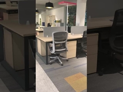 BESTON オフィス家具メーカー オフィスワークステーション レイアウト設計