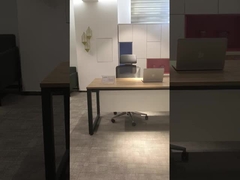 ベストン 家具 豪華 経営者 オフィス 家具 CEO デスク 木製 コンピュータ デスク