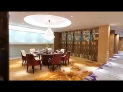 Bestonホテルプロジェクト家具 ホテルアパートメント ベッドルーム ベッドとベッドサイドテーブルセット