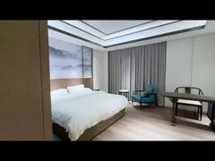 アパートルーム ベッドルームセット 木 5つ星ホテル ベッドルーム家具セット