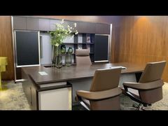 Beston Professional Custom Modern CEO Office Furniture Office Desk And Chair