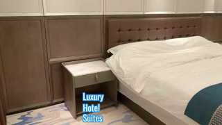 70%の人がホテルの寝室の家具を好む