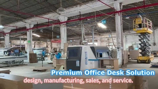 Beston Furniture は高品質のオフィス家具の製造を専門としています。