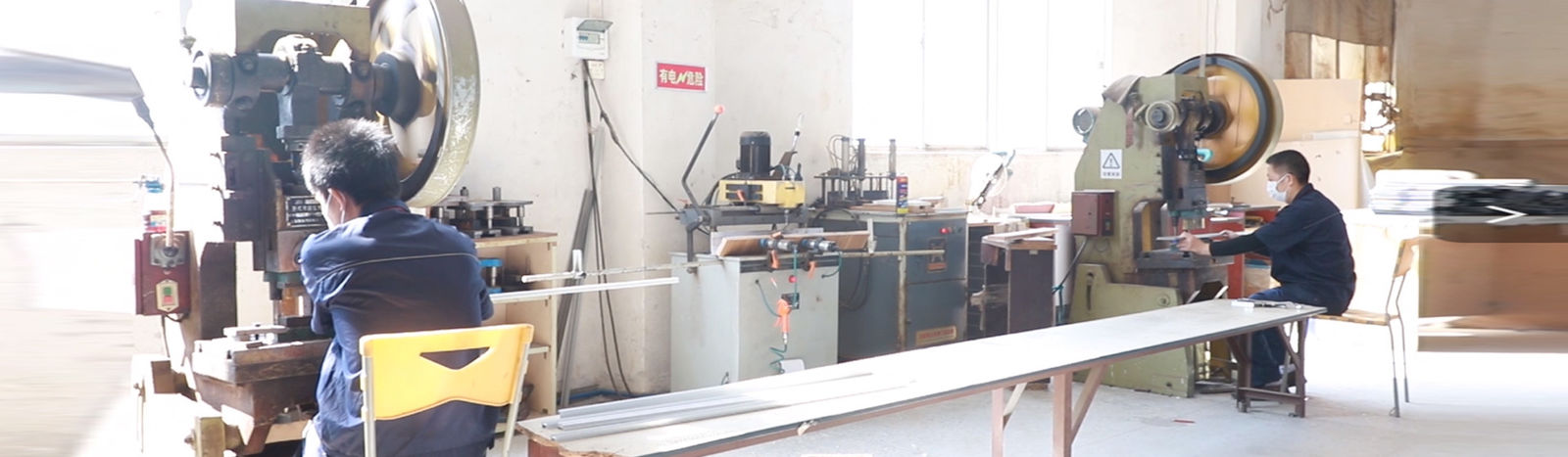 Guangzhou Beston Furniture Manufacturing Co., Ltd. 製造業者の生産ライン