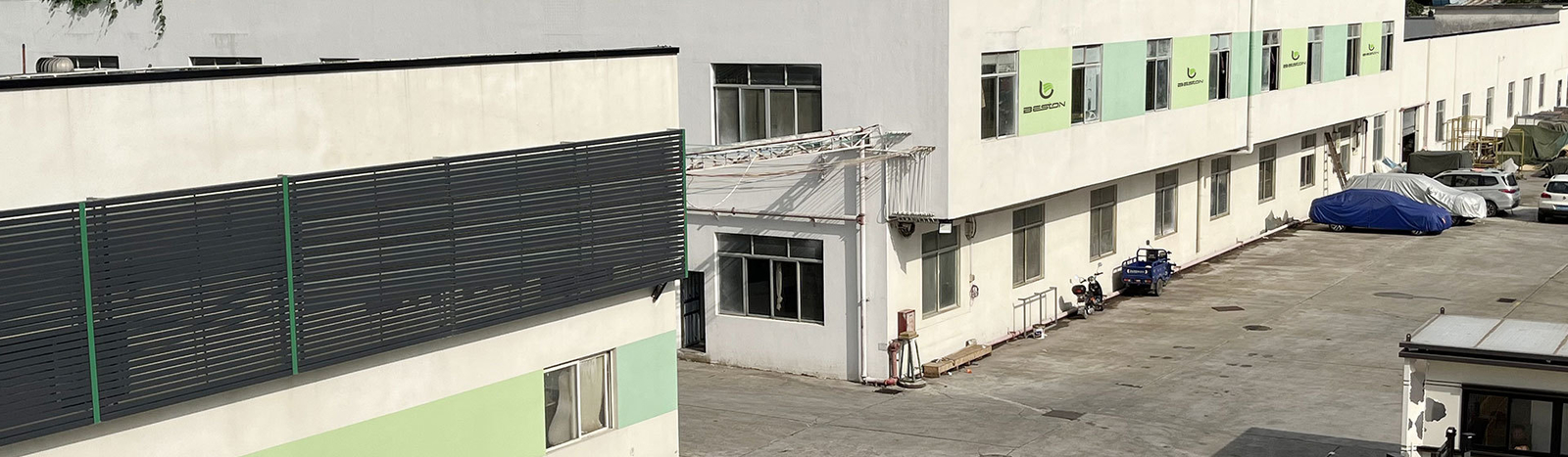 中国 Guangzhou Beston Furniture Manufacturing Co., Ltd. 企業紹介 
