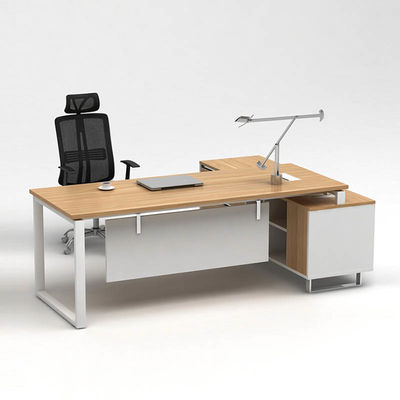 1.8M オフィス家具 デスク CEO オフィス エグゼクティブ オフィステーブル キャビネット