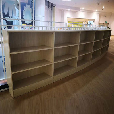 オフィス キャビネット 収納 ファイル キャビネット 図書室用 木製書棚