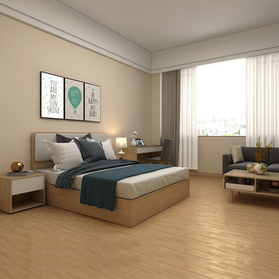 ベストン BS-HT19 ホテル ベッドルームセット ベッドサイドテーブル カスタム 木